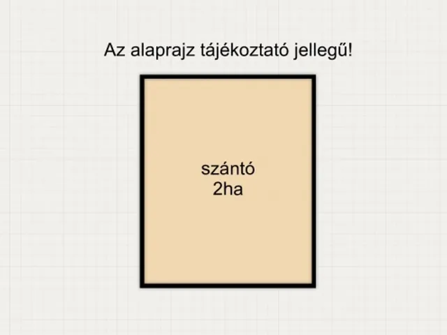 Eladó mezőgazdasági ingatlan Forráskút 20000 nm