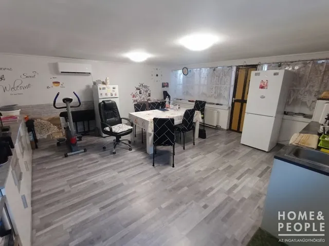 Eladó ház Kübekháza 60 nm