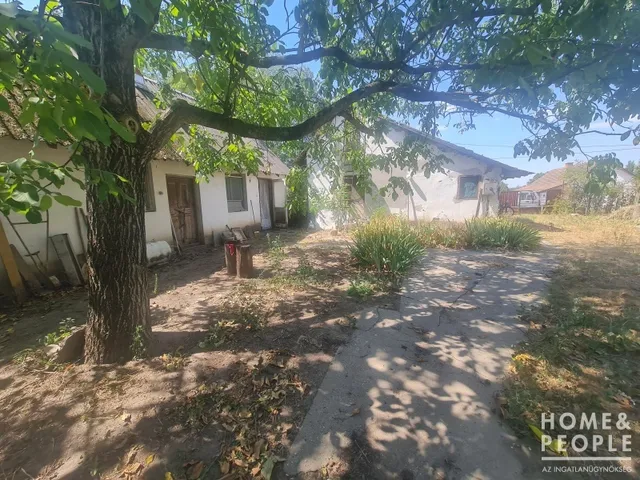 Eladó telek Hódmezővásárhely 3918 nm