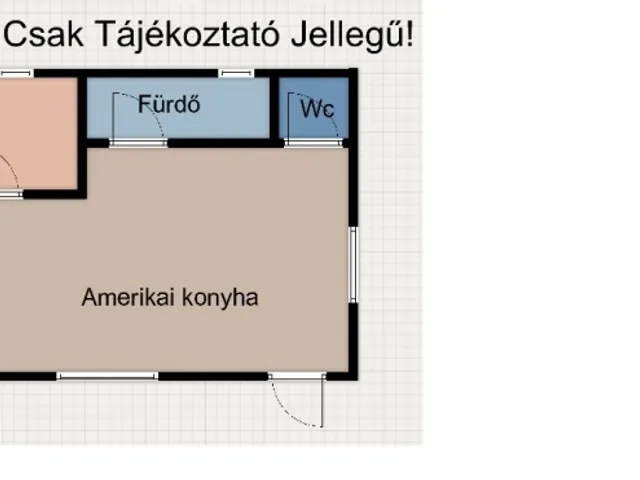 Eladó ház Hódmezővásárhely 64 nm