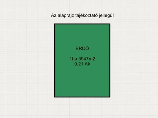 Eladó mezőgazdasági ingatlan Kistelek 13947 nm