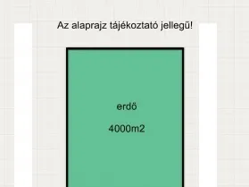 Eladó mezőgazdasági ingatlan Sándorfalva 4000 nm
