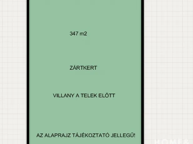 Eladó mezőgazdasági ingatlan Szeged 347 nm