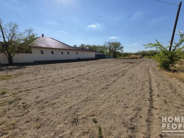 Eladó telek Ásotthalom 1310 nm