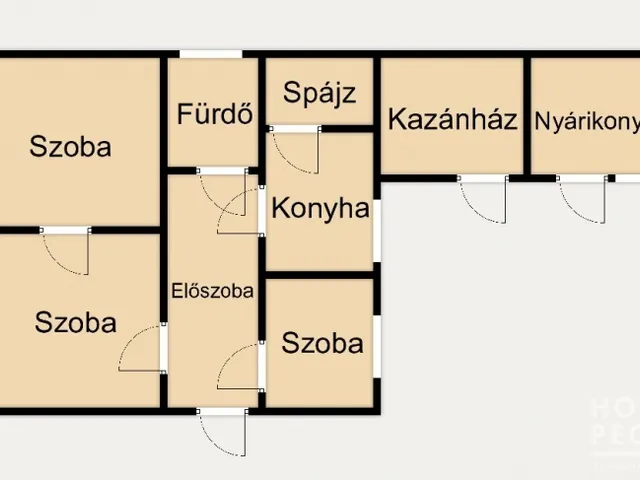Eladó ház Makó 139 nm