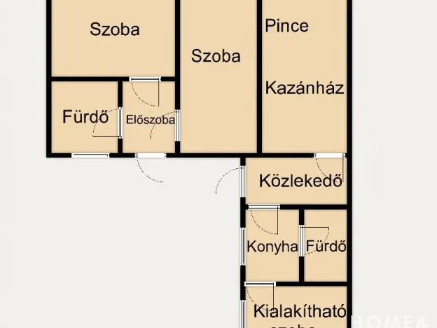 Eladó ház Ásotthalom 80 nm