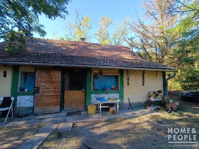Eladó ház Ásotthalom 58 nm