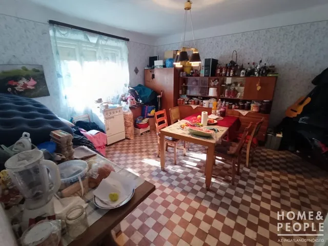 Eladó ház Ásotthalom 58 nm