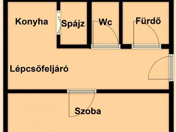 Eladó nyaraló Makó 35 nm