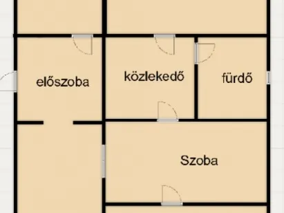 Eladó ház Makó 95 nm