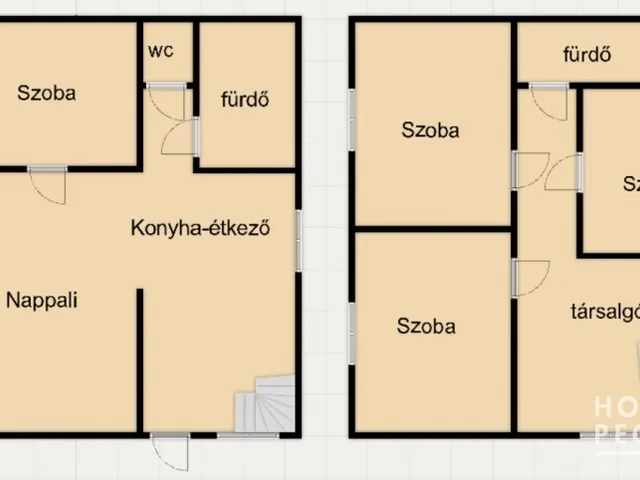 Eladó ház Hódmezővásárhely 120 nm