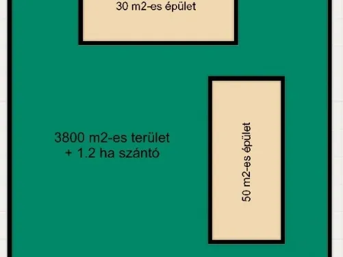 Eladó ház Balástya 80 nm