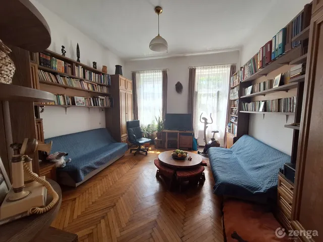 Eladó lakás Budapest VII. kerület 47 nm
