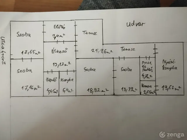 Eladó ház Alsónémedi 126 nm