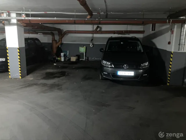 Kiadó garázs Budapest VIII. kerület, Csarnoknegyed, Víg utca 17. 15 nm