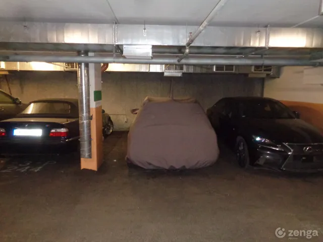 Kiadó garázs Budapest VIII. kerület 14 nm