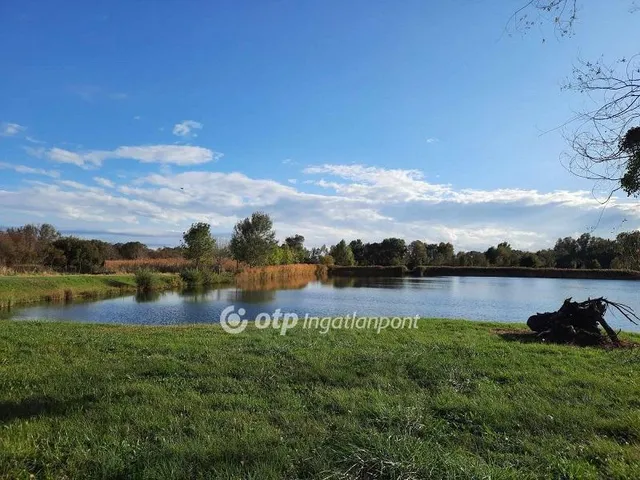 Eladó telek Balatongyörök 31500 nm