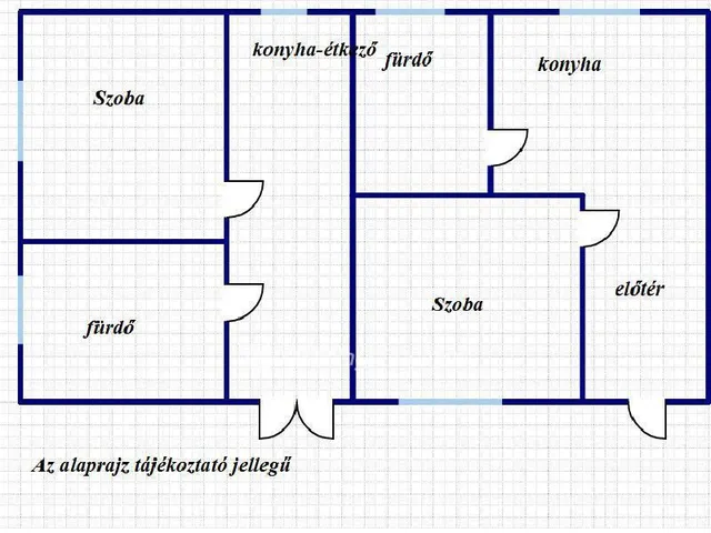 Eladó ház Zalabér 75 nm