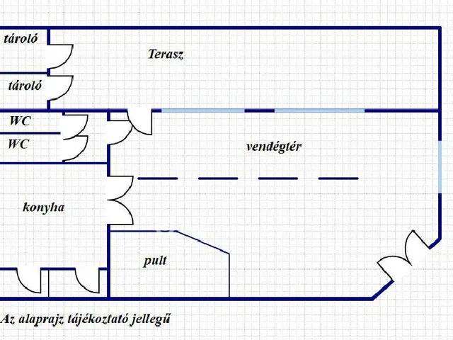 Eladó kereskedelmi és ipari ingatlan Lenti 150 nm