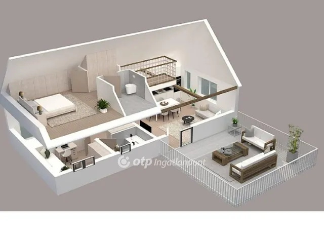 Eladó lakás Nagykanizsa 118 nm