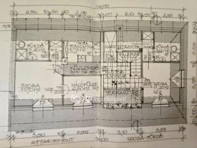 Eladó ház Zalaegerszeg 360 nm