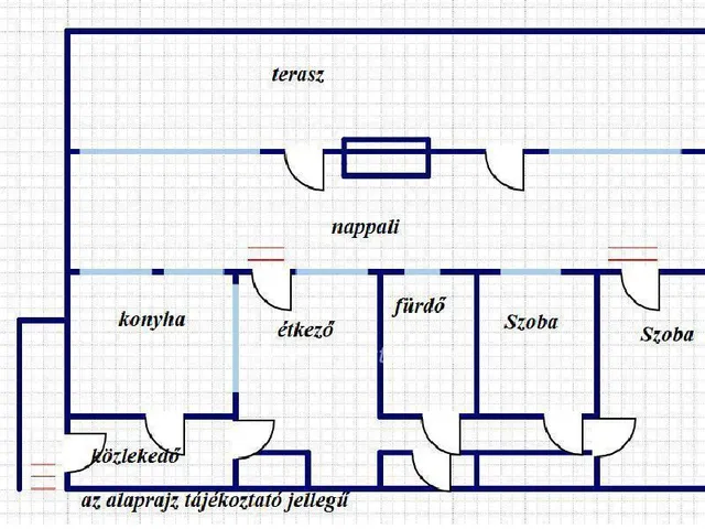 Eladó lakás Zalaegerszeg 92 nm