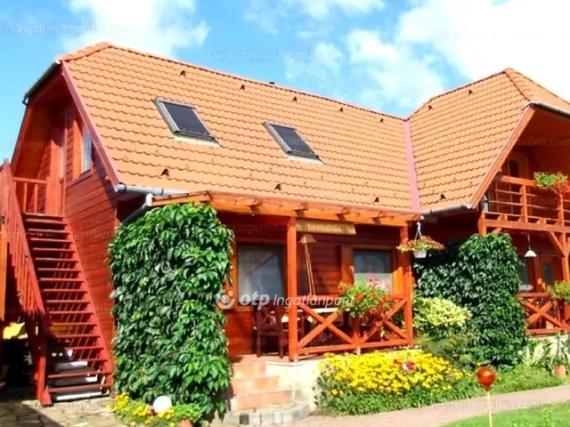 Eladó ház Felsőpáhok 380 nm
