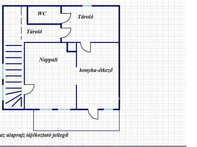 Eladó ház Zalaegerszeg 110 nm