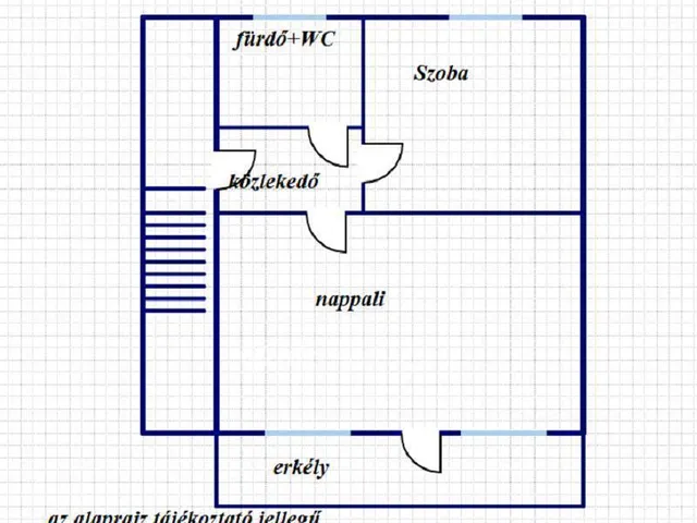 Eladó ház Zalaegerszeg 110 nm