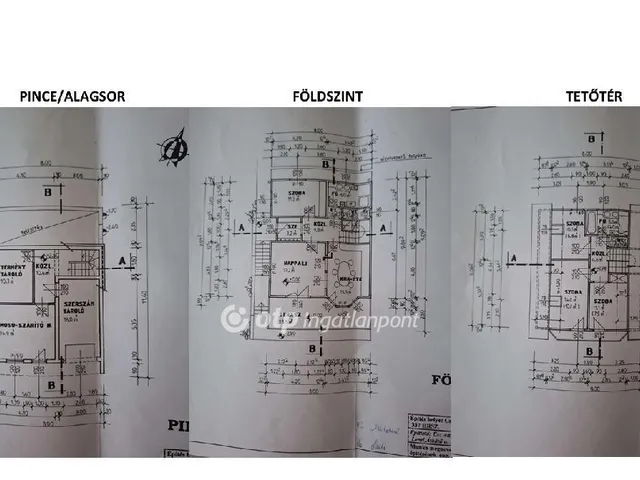 Eladó ház Csatár 150 nm