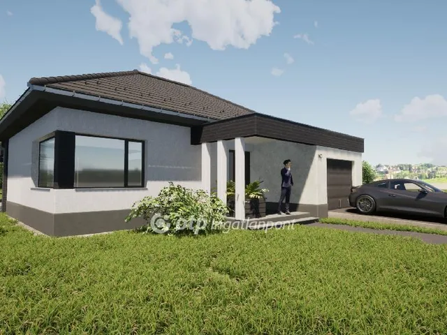 Eladó ház Zalaegerszeg 80 nm