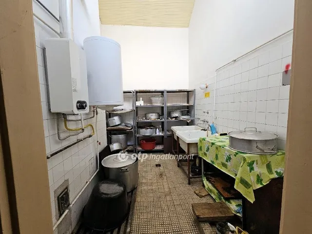 Eladó kereskedelmi és ipari ingatlan Bölcske 410 nm