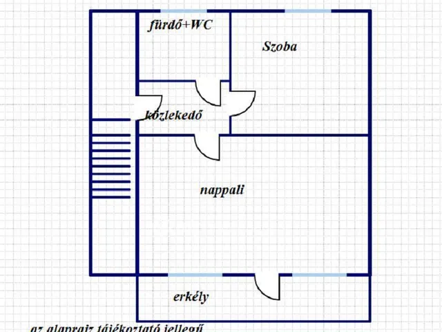 Eladó ház Zalaegerszeg 110 nm