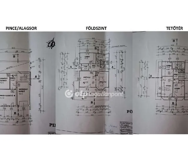 Eladó ház Csatár 150 nm