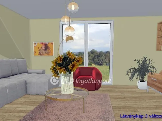 Eladó lakás Nagykanizsa 120 nm