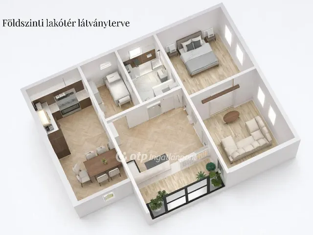 Eladó ház Zalaegerszeg 202 nm