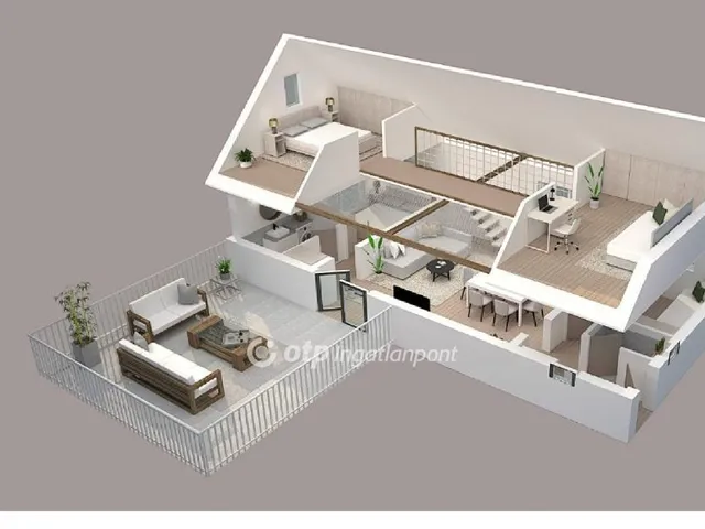 Eladó lakás Nagykanizsa 111 nm