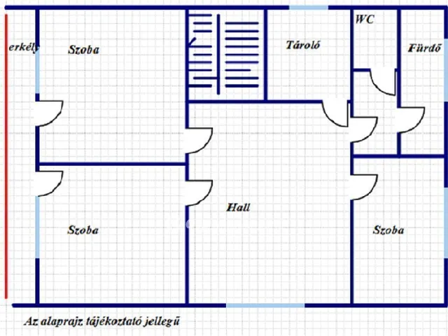 Eladó ház Vonyarcvashegy 150 nm