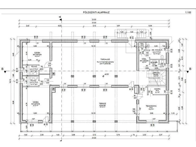 Eladó kereskedelmi és ipari ingatlan Lispeszentadorján 920 nm