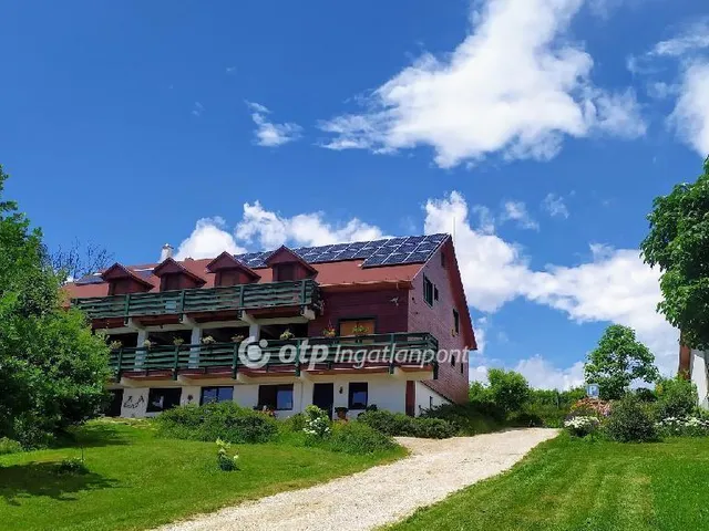 Eladó kereskedelmi és ipari ingatlan Lispeszentadorján 920 nm