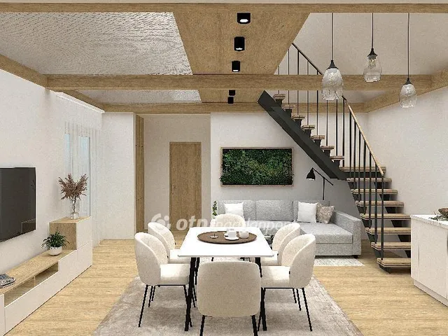 Eladó lakás Nagykanizsa 112 nm