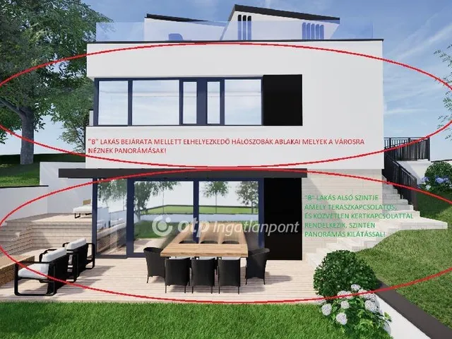 Eladó lakás Szombathely 71 nm