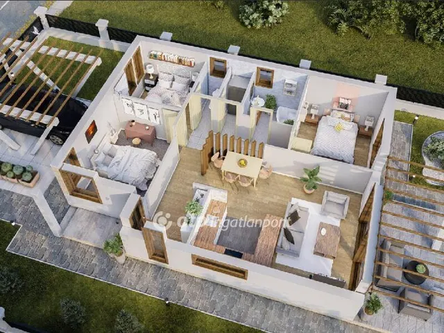 Eladó ház Szombathely 98 nm