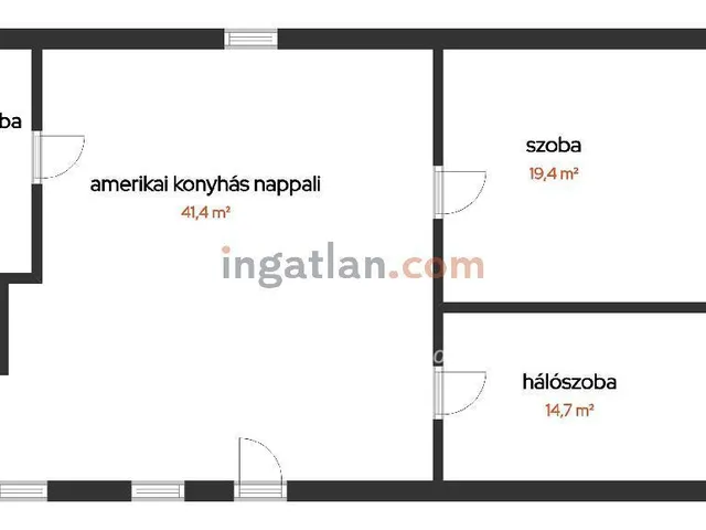 Eladó ház Zalaszentgrót 81 nm