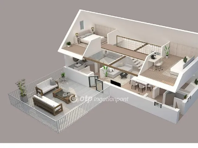 Eladó lakás Nagykanizsa 112 nm