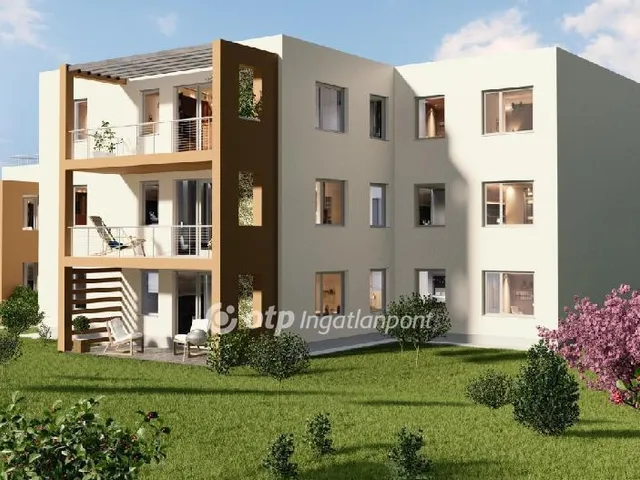 Eladó lakás Nagykanizsa 53 nm