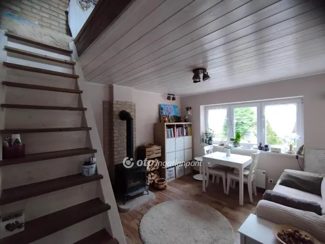 Eladó üdülő és hétvégi ház Döbrönte 50 nm