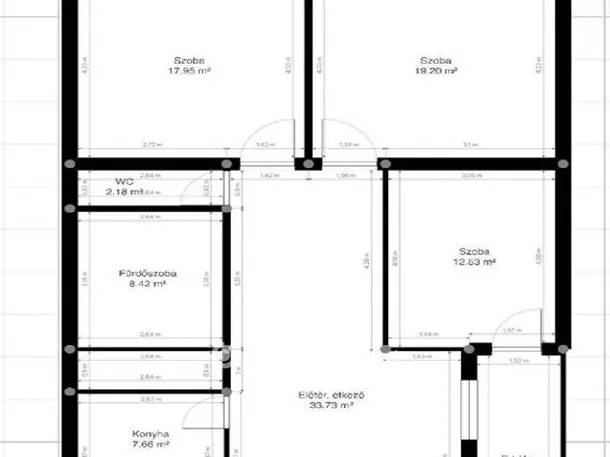 Eladó ház Zalaegerszeg 202 nm