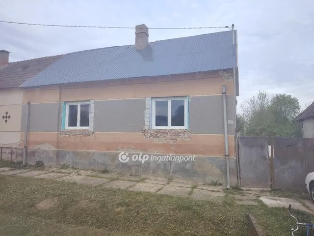 Eladó ház Lovászi 90 nm