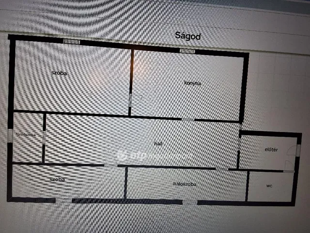 Eladó ház Zalaegerszeg 105 nm